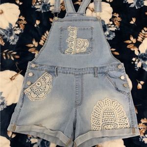 Jordache Overalls